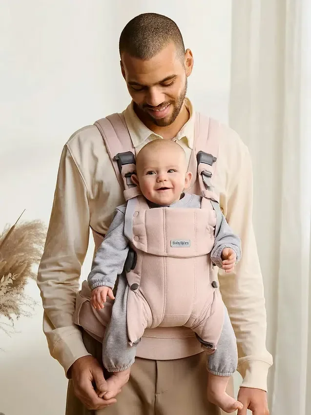 BabyBjörn Woven bärsele Harmony