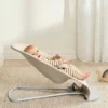 BabyBjörn Woven Melange Baby Bouncer Bliss