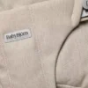 BabyBjörn Woven Melange Baby Bouncer Bliss