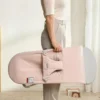 BabyBjörn Woven Melange Bouncer Bliss
