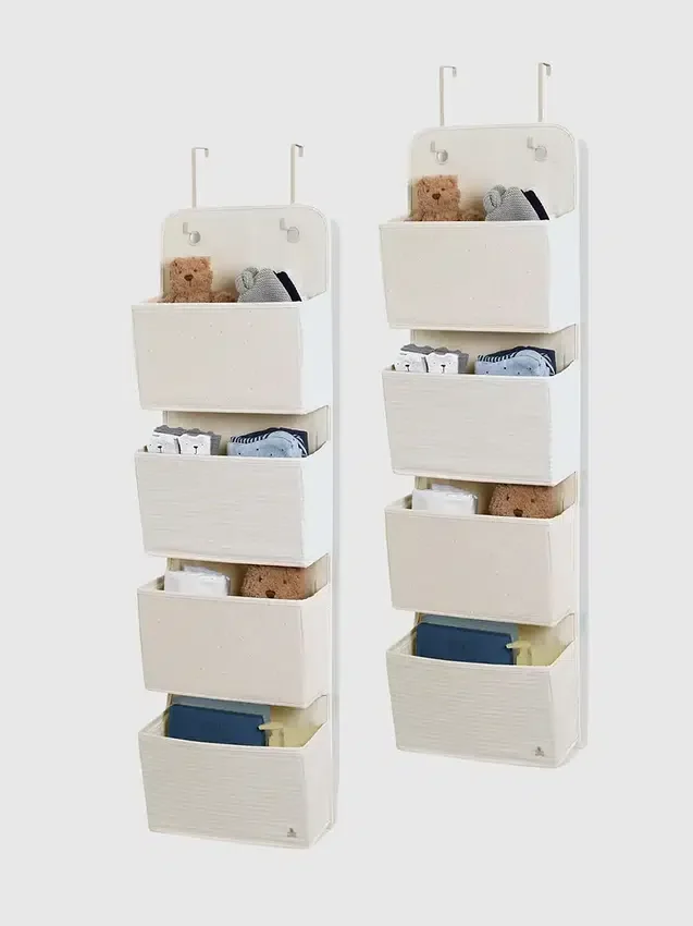 babyGap 2-pack förvaringsorganiserare för dörren