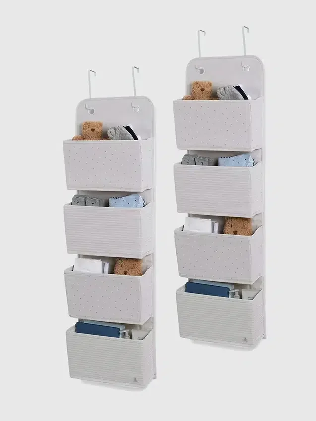 babyGap 2-pack förvaringsorganiserare för dörren