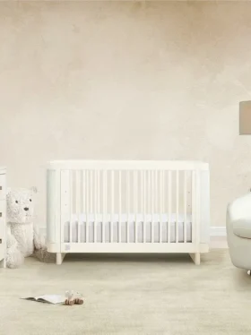 babyGap Callie 4-i-1 stoppad spjälsäng