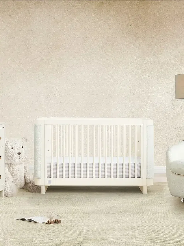 babyGap Callie 4-i-1 stoppad spjälsäng