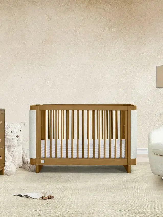 babyGap Callie 4-i-1 stoppad spjälsäng