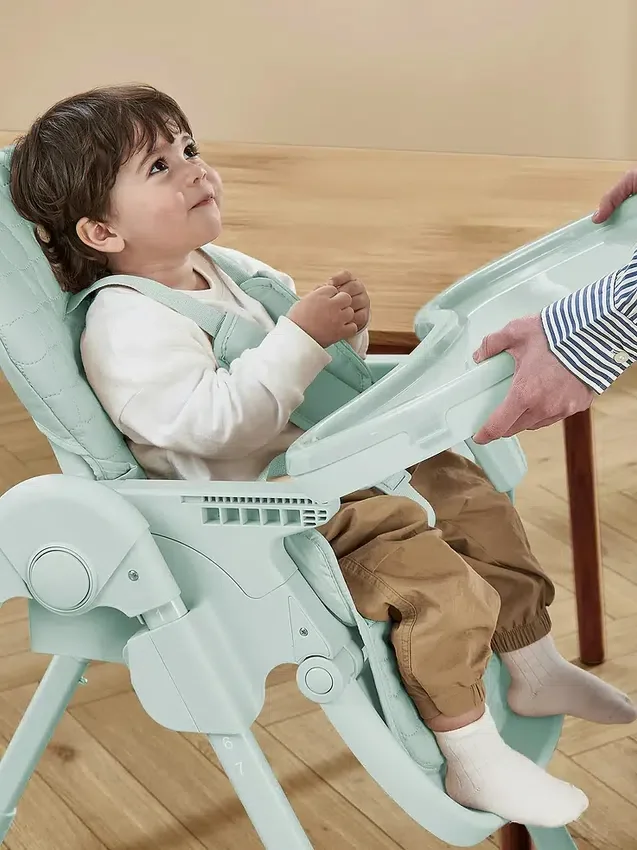 babyGap Classic 3-i-1-matstol
