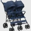 babyGap Classic dubbelbarnvagn