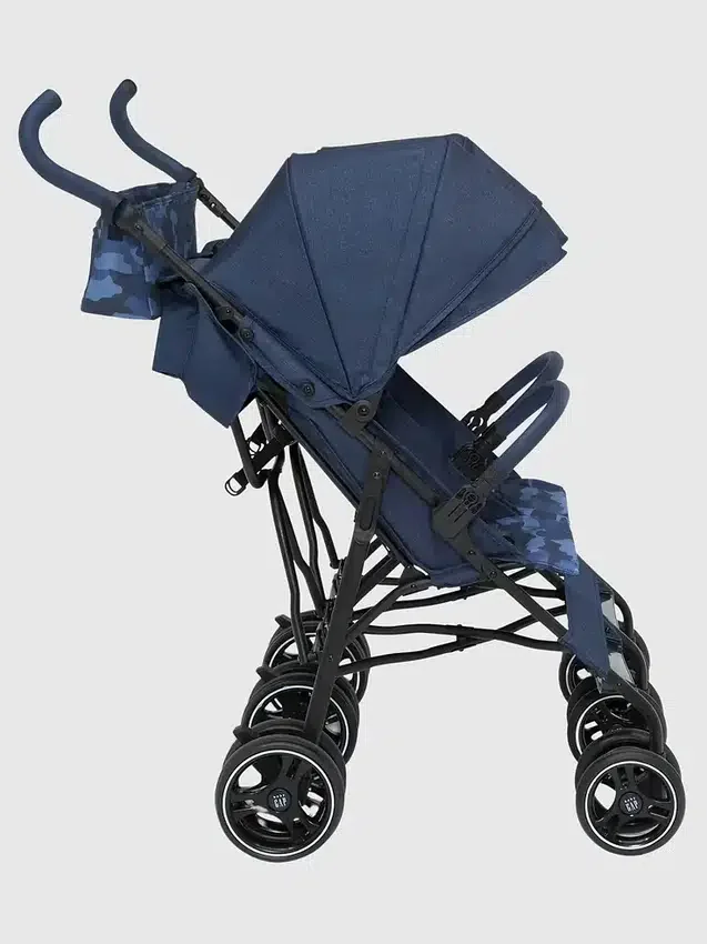 babyGap Classic dubbelbarnvagn