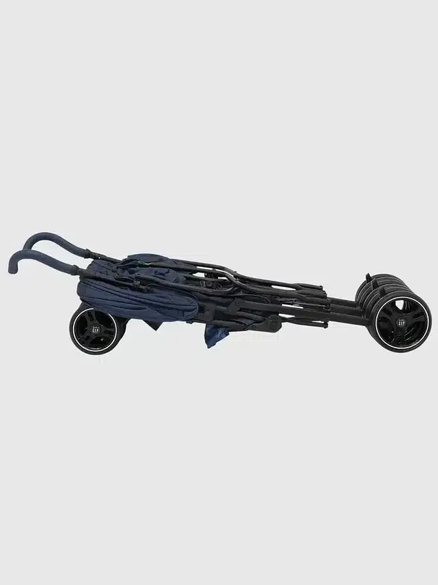 babyGap Classic dubbelbarnvagn