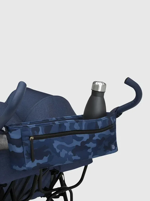 babyGap Classic dubbelbarnvagn