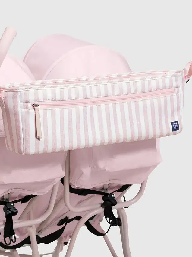babyGap Classic förvaringsväska för dubbelbarnvagn