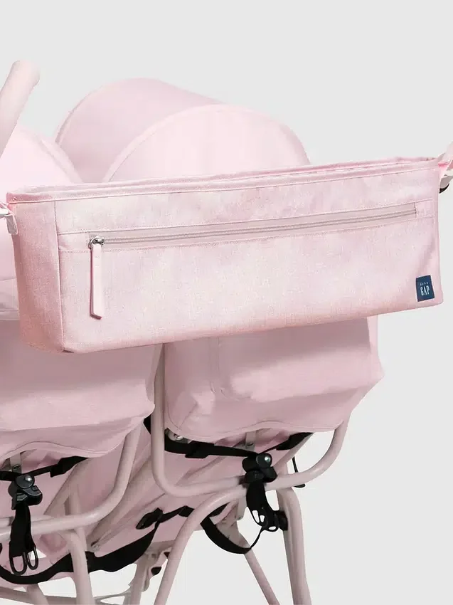 babyGap Classic förvaringsväska för dubbelbarnvagn