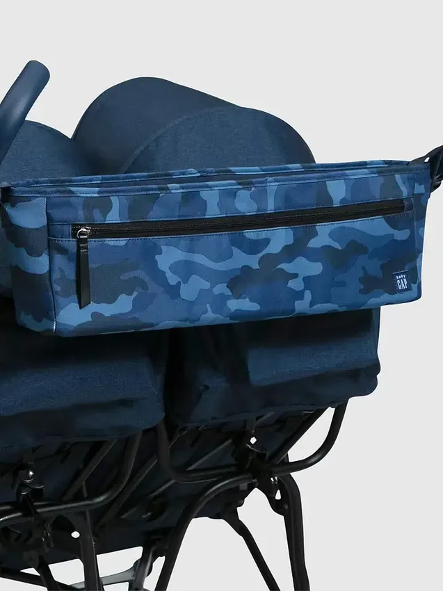 babyGap Classic förvaringsväska för dubbelbarnvagn