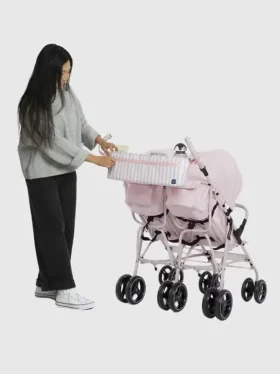 babyGap Classic förvaringsväska för dubbelbarnvagn