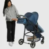 babyGap Classic förvaringsväska för dubbelbarnvagn