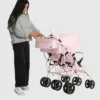 babyGap Classic förvaringsväska för dubbelbarnvagn