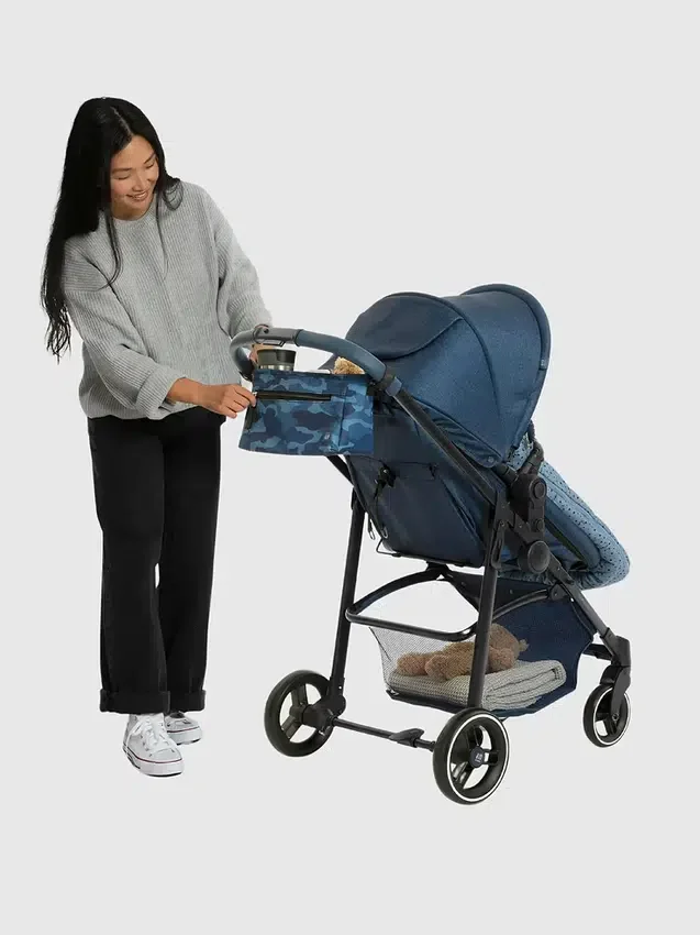 babyGap Classic förvaringsväska för dubbelbarnvagn