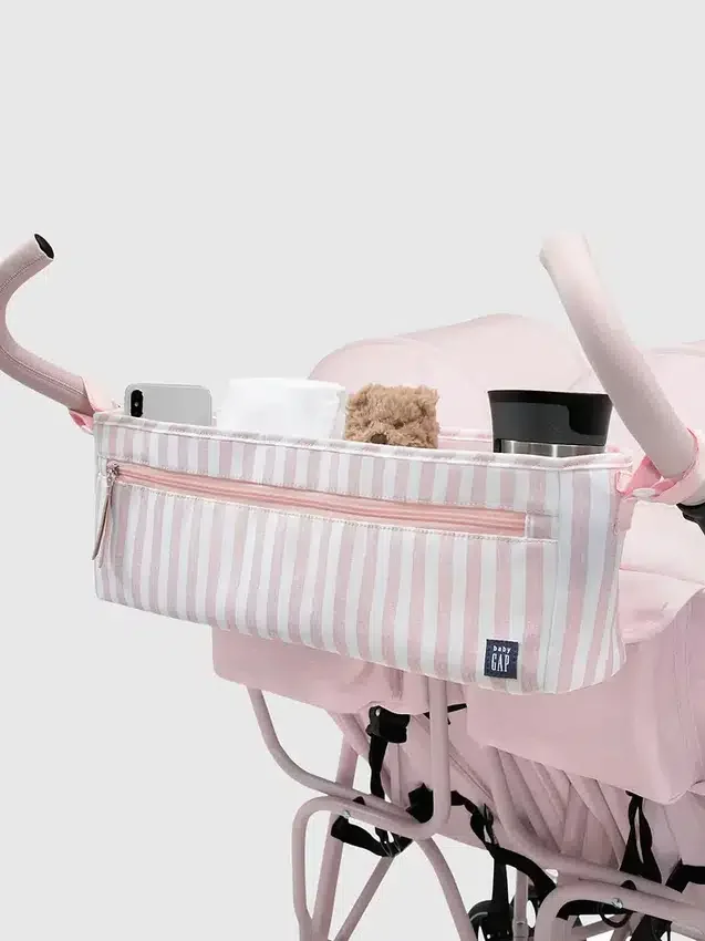babyGap Classic förvaringsväska för dubbelbarnvagn