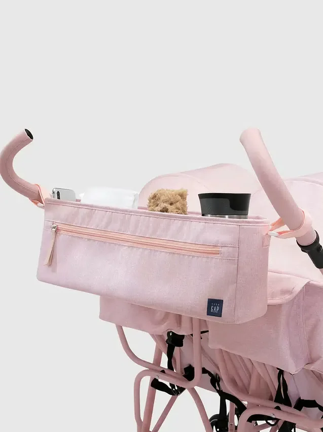 babyGap Classic förvaringsväska för dubbelbarnvagn