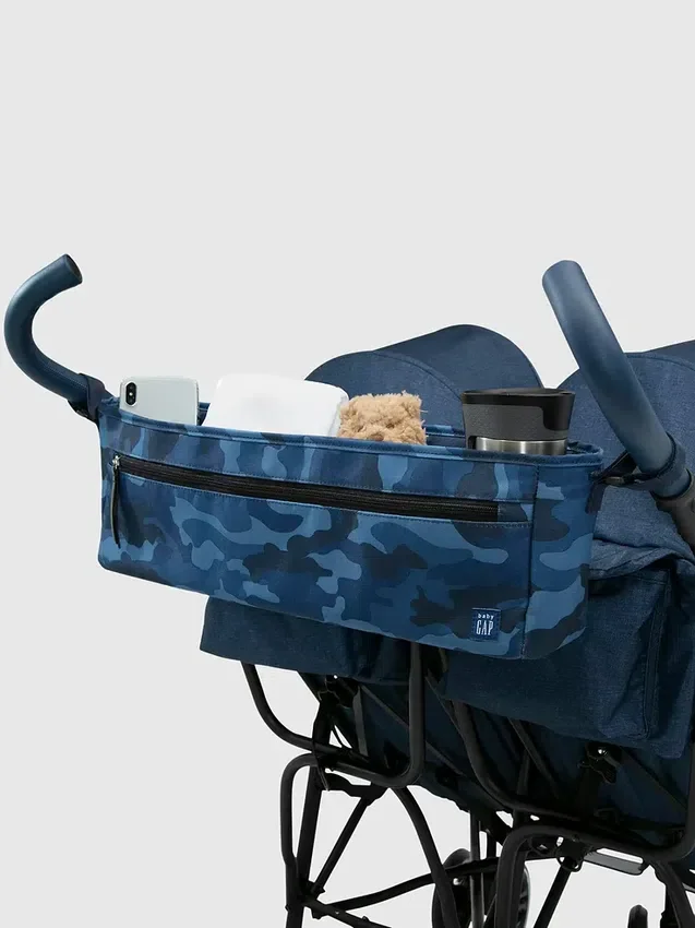 babyGap Classic förvaringsväska för dubbelbarnvagn