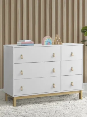babyGap Legacy byrå med 6 lådor