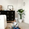 babyGap Legacy byrå med 6 lådor