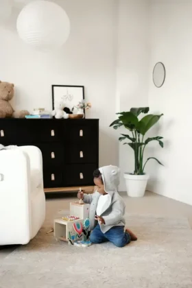 babyGap Legacy byrå med 6 lådor