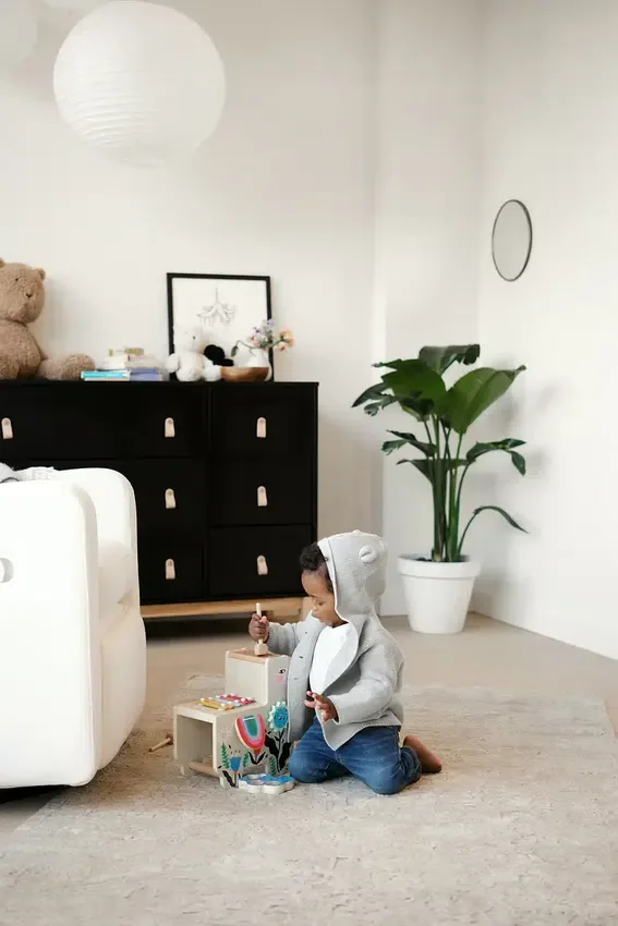 babyGap Legacy byrå med 6 lådor