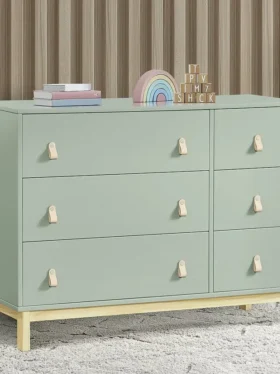 babyGap Legacy byrå med 6 lådor