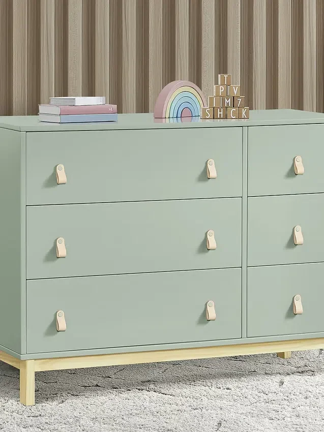 babyGap Legacy byrå med 6 lådor