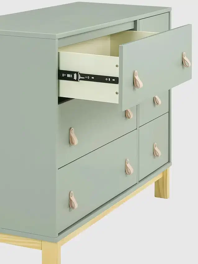 babyGap Legacy byrå med 6 lådor
