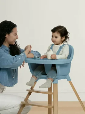 babyGap Otto 3-i-1 barnstol