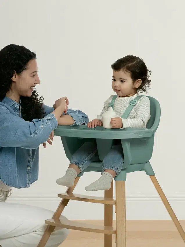 babyGap Otto 3-i-1 barnstol