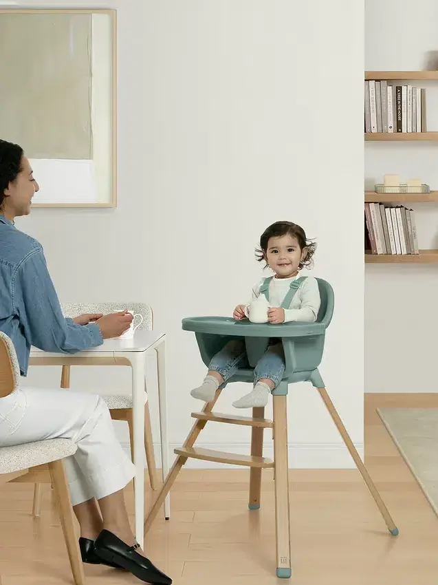 babyGap Otto 3-i-1 barnstol