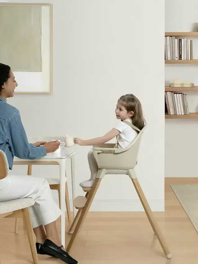 babyGap Otto 3-i-1 barnstol