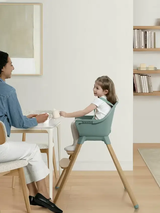 babyGap Otto 3-i-1 barnstol
