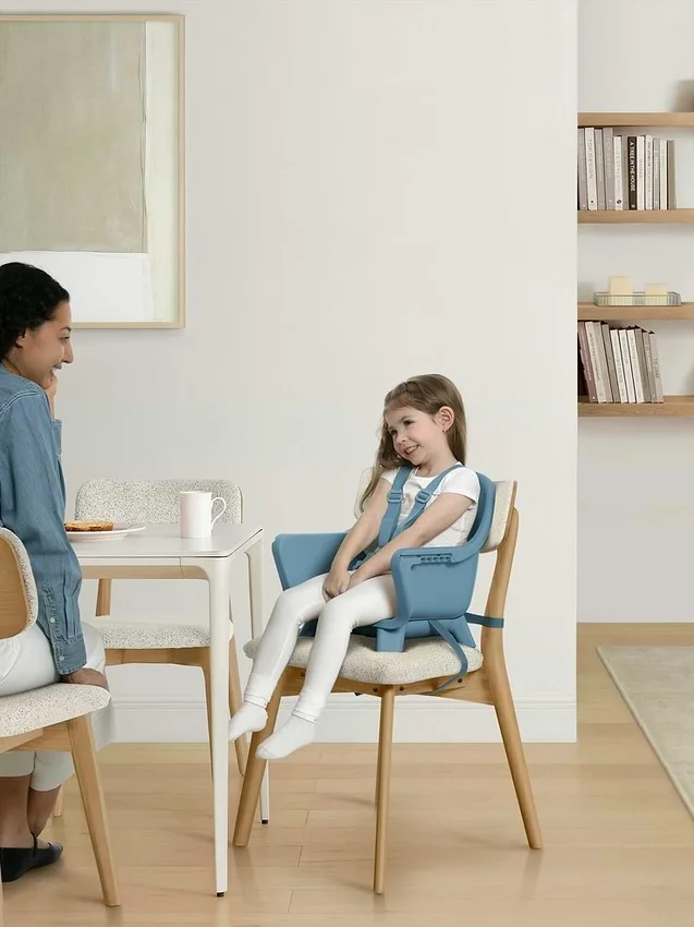 babyGap Otto 3-i-1 barnstol