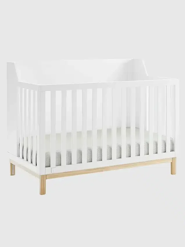 babyGap Oxford ombyggbar spjälsäng