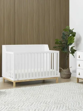 babyGap Oxford ombyggbar spjälsäng