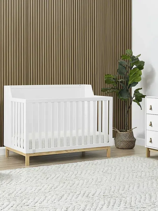 babyGap Oxford ombyggbar spjälsäng
