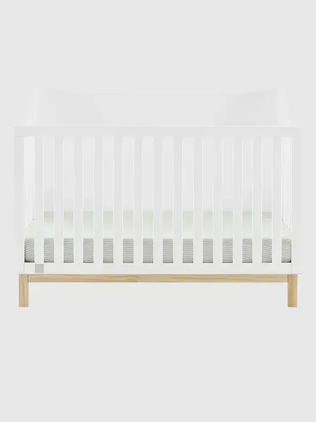 babyGap Oxford ombyggbar spjälsäng