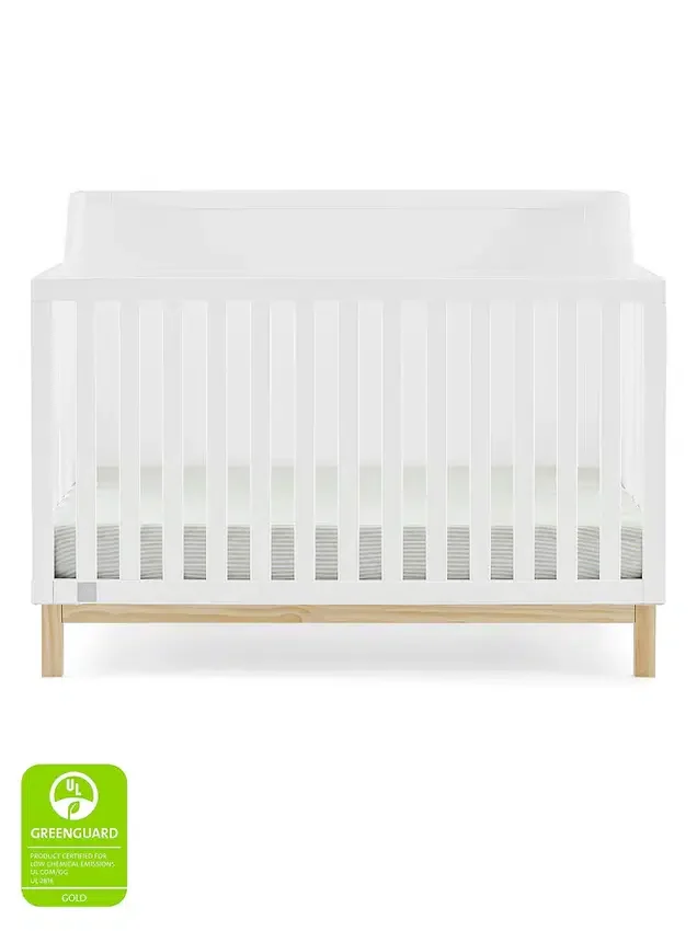 babyGap Oxford ombyggbar spjälsäng