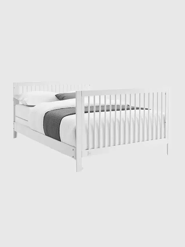 babyGap-räcken för omvandling av spjälsäng till säng