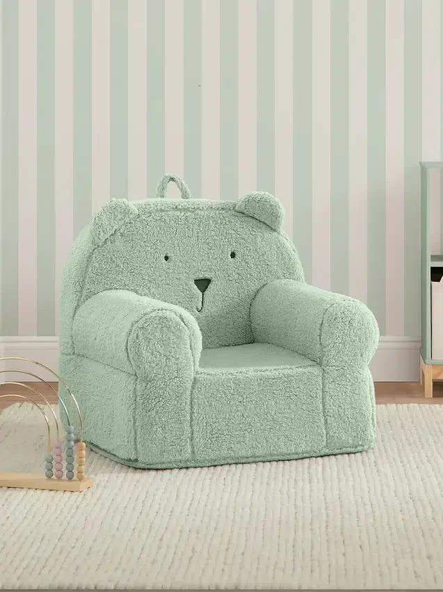 babyGap Sherpa Bear-stol