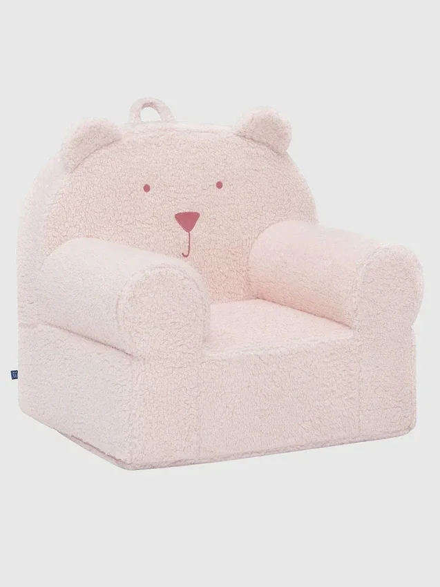 babyGap Sherpa Bear-stol
