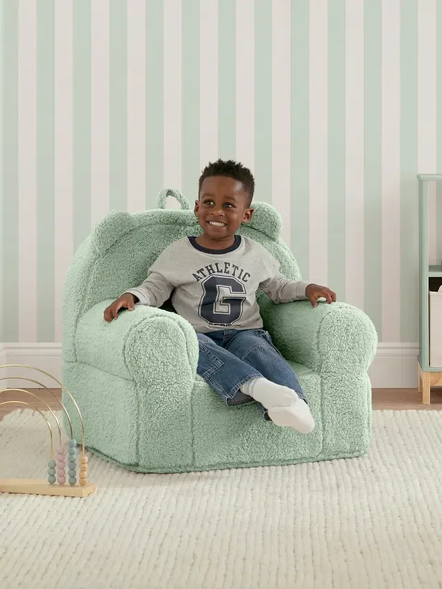 babyGap Sherpa Bear-stol