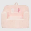 babyGap Sherpa Logo Foam Chair
