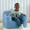 babyGap Sherpa Logo Foam Chair