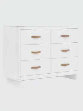 babyGap Skye byrå med 6 lådor