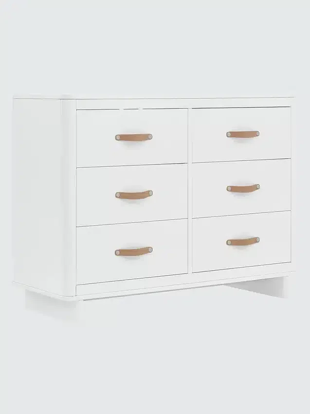 babyGap Skye byrå med 6 lådor